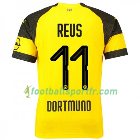 Tenue Borussia Dortmund Reus 11 Domicile 2018-2019 Maillot de Foot